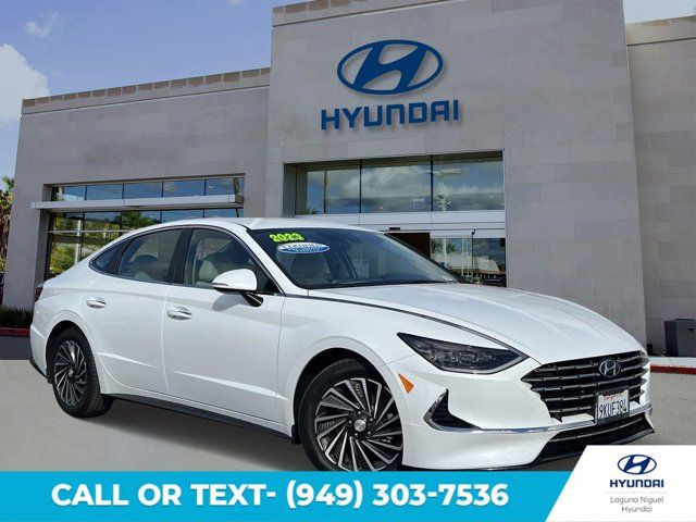 2023 Hyundai Sonata Hybrid SEL