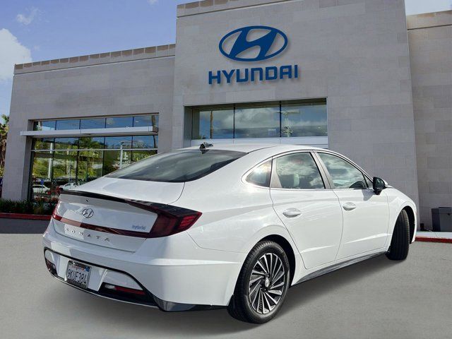 2023 Hyundai Sonata Hybrid SEL