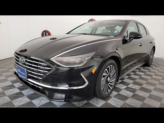 2023 Hyundai Sonata Hybrid SEL