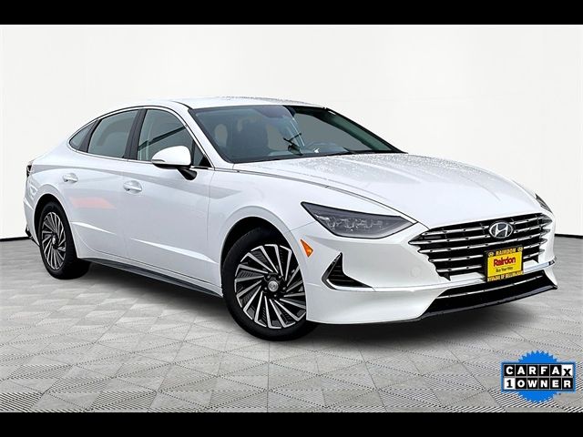 2023 Hyundai Sonata Hybrid SEL