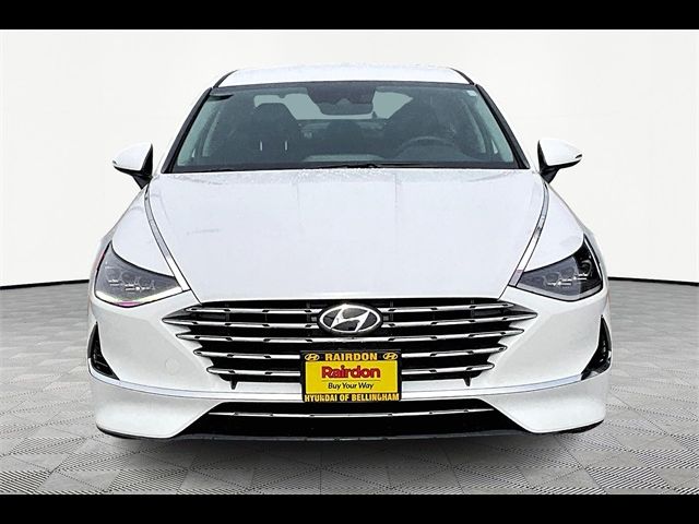 2023 Hyundai Sonata Hybrid SEL