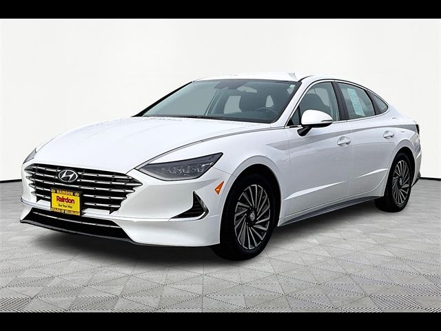 2023 Hyundai Sonata Hybrid SEL