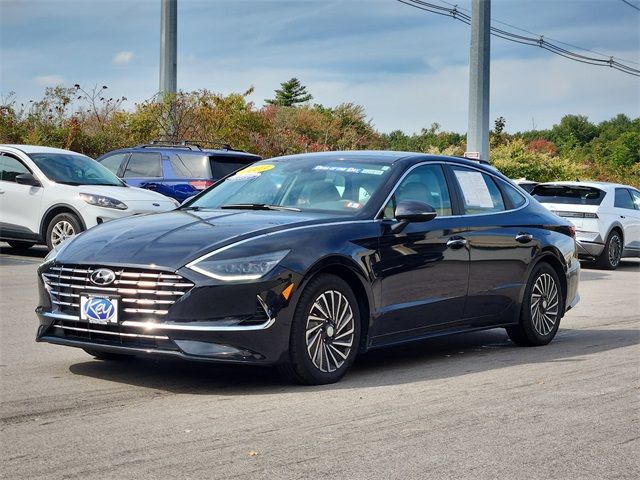 2023 Hyundai Sonata Hybrid SEL