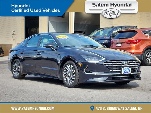 2023 Hyundai Sonata Hybrid SEL