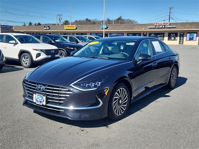 2023 Hyundai Sonata Hybrid SEL