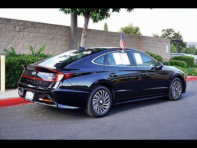 2023 Hyundai Sonata Hybrid SEL