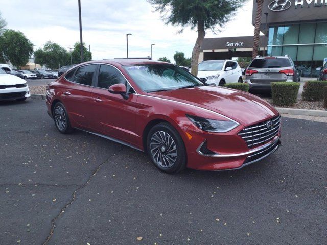 2023 Hyundai Sonata Hybrid SEL