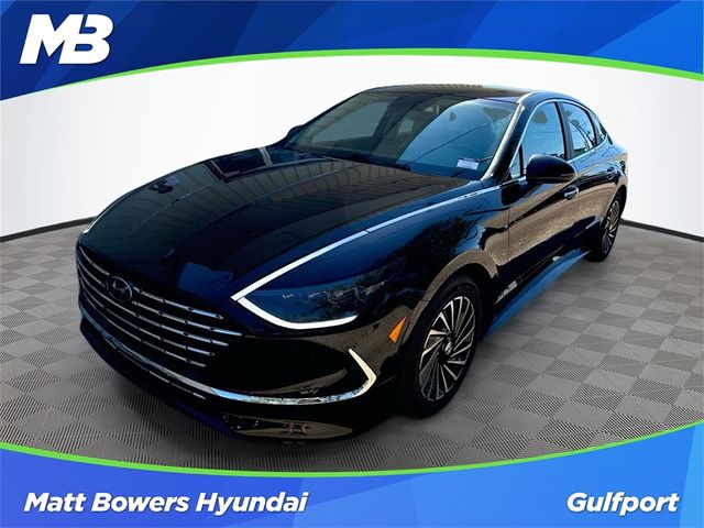 2023 Hyundai Sonata Hybrid SEL