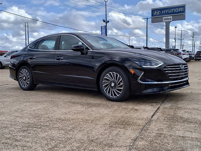 2023 Hyundai Sonata Hybrid SEL