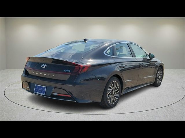 2023 Hyundai Sonata Hybrid SEL