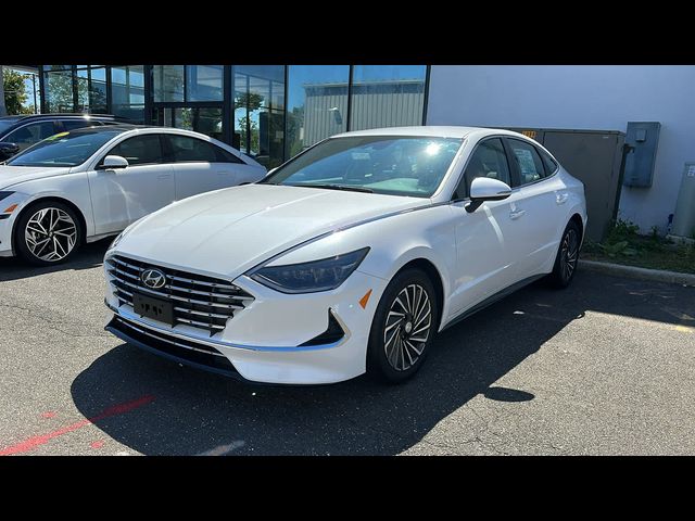 2023 Hyundai Sonata Hybrid SEL