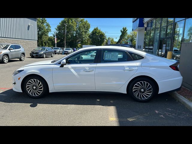 2023 Hyundai Sonata Hybrid SEL