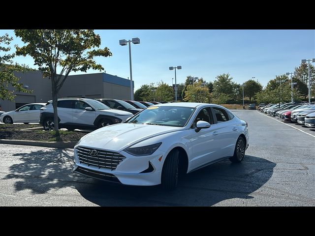 2023 Hyundai Sonata Hybrid SEL