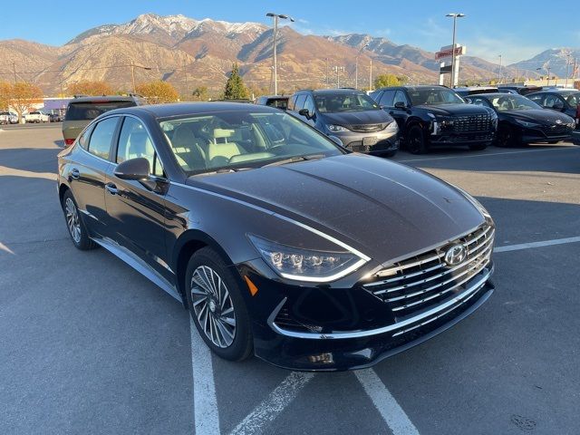 2023 Hyundai Sonata Hybrid SEL