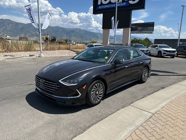 2023 Hyundai Sonata Hybrid SEL