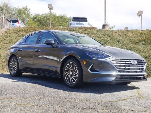 2023 Hyundai Sonata Hybrid SEL