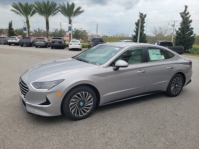 2023 Hyundai Sonata Hybrid SEL