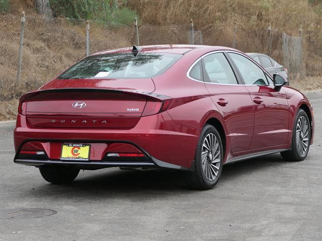 2023 Hyundai Sonata Hybrid SEL