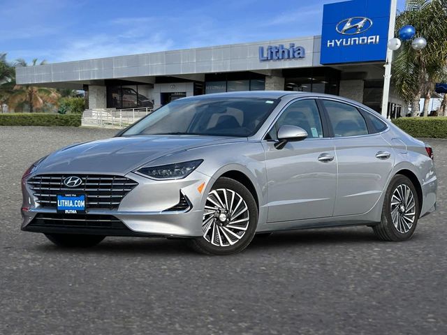 2023 Hyundai Sonata Hybrid SEL