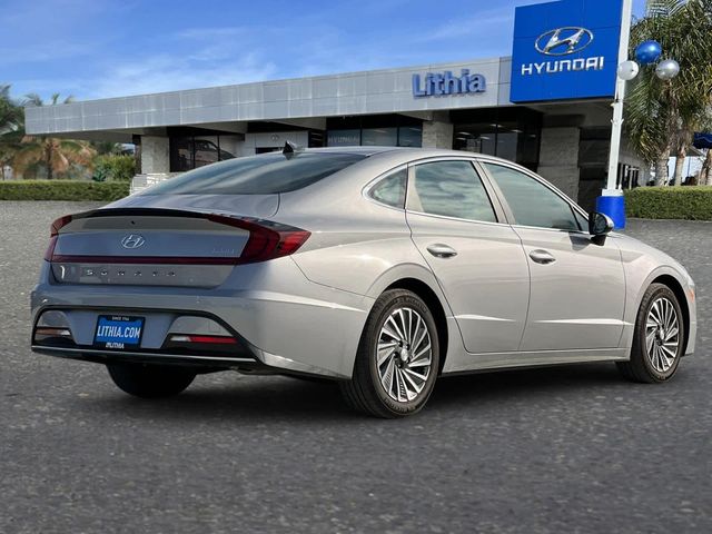 2023 Hyundai Sonata Hybrid SEL