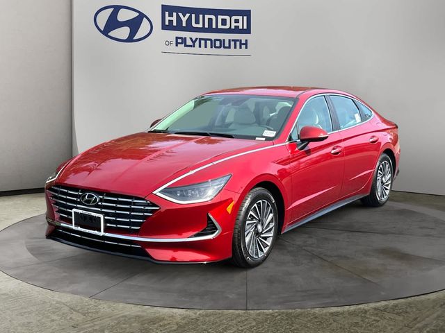 2023 Hyundai Sonata Hybrid SEL