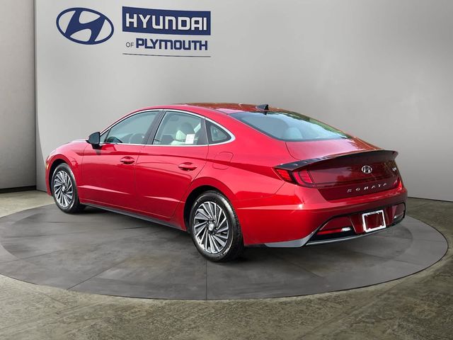 2023 Hyundai Sonata Hybrid SEL