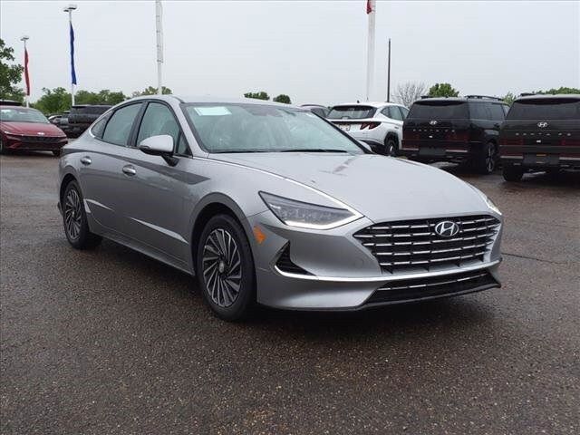 2023 Hyundai Sonata Hybrid SEL