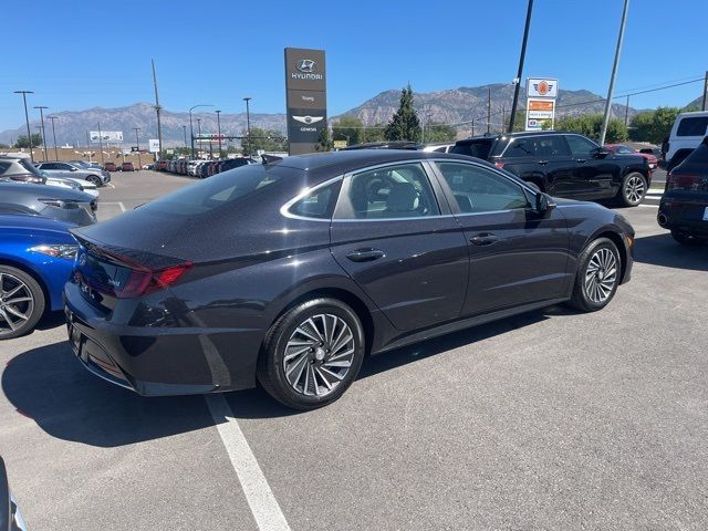 2023 Hyundai Sonata Hybrid SEL