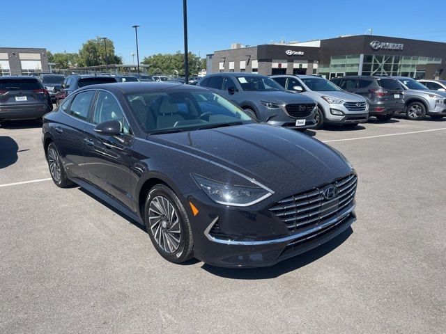 2023 Hyundai Sonata Hybrid SEL