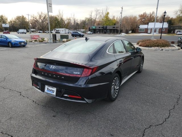 2023 Hyundai Sonata Hybrid SEL