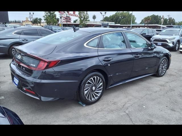 2023 Hyundai Sonata Hybrid SEL