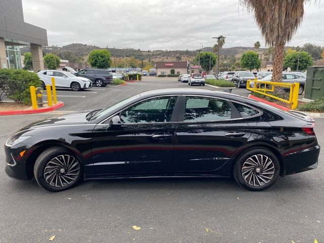 2023 Hyundai Sonata Hybrid SEL