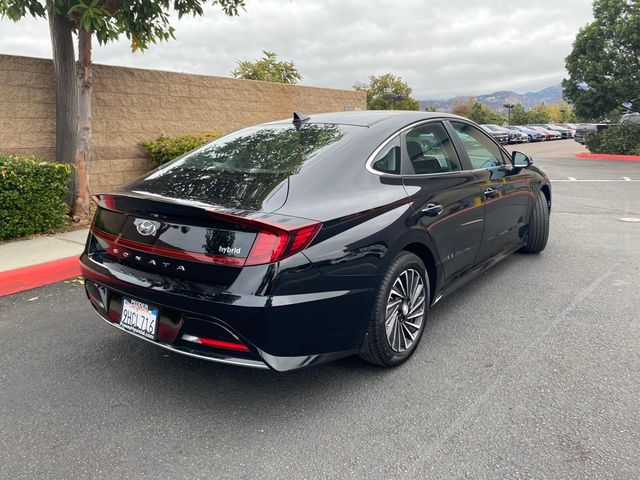 2023 Hyundai Sonata Hybrid SEL