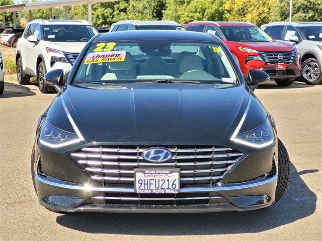 2023 Hyundai Sonata Hybrid SEL