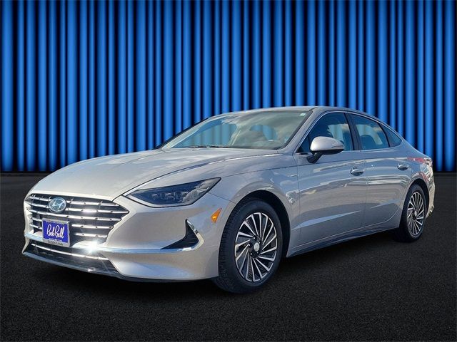 2023 Hyundai Sonata Hybrid SEL