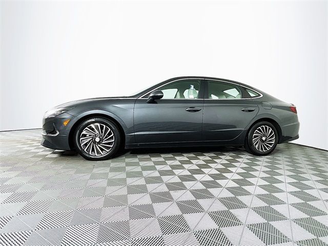 2023 Hyundai Sonata Hybrid SEL