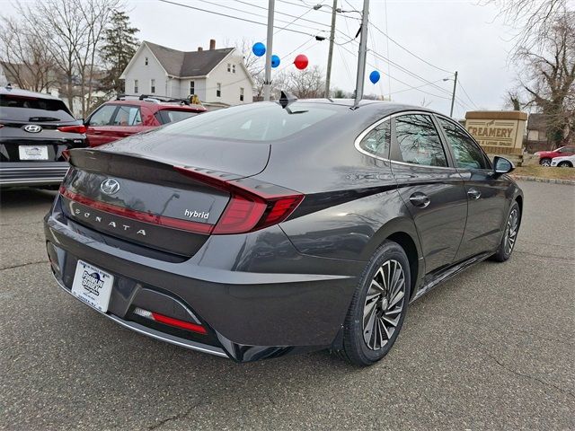 2023 Hyundai Sonata Hybrid SEL