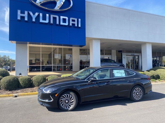 2023 Hyundai Sonata Hybrid SEL