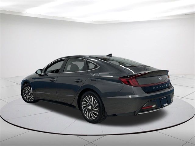 2023 Hyundai Sonata Hybrid SEL