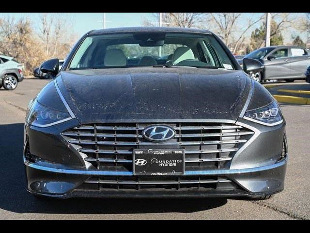 2023 Hyundai Sonata Hybrid SEL