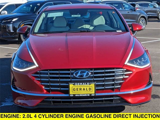 2023 Hyundai Sonata Hybrid SEL