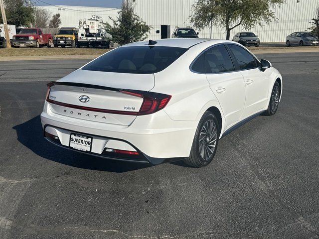 2023 Hyundai Sonata Hybrid SEL