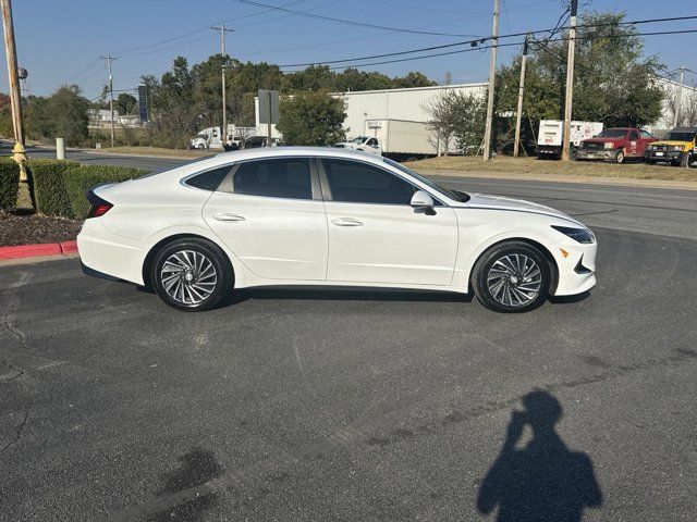 2023 Hyundai Sonata Hybrid SEL