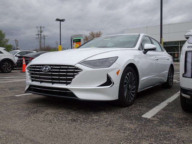 2023 Hyundai Sonata Hybrid SEL