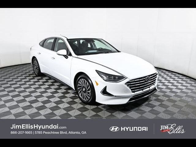 2023 Hyundai Sonata Hybrid SEL