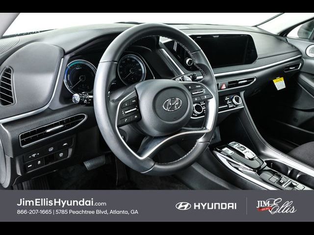 2023 Hyundai Sonata Hybrid SEL