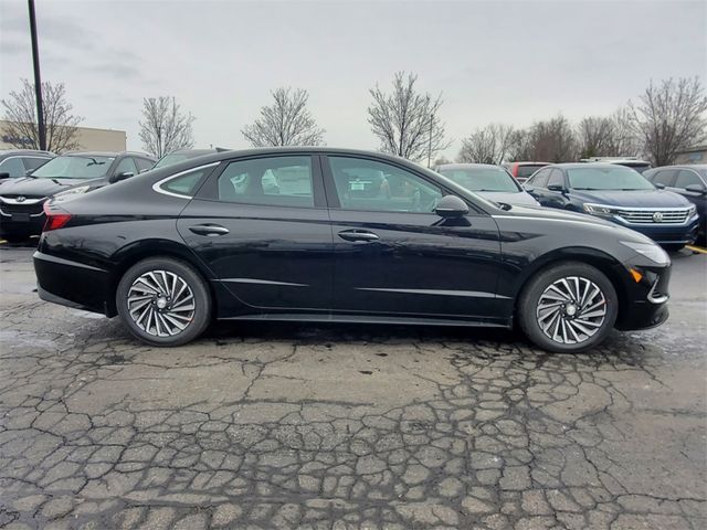 2023 Hyundai Sonata Hybrid SEL