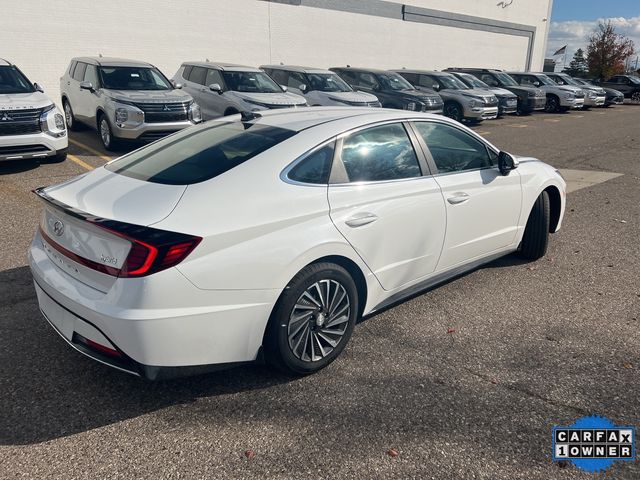 2023 Hyundai Sonata Hybrid SEL