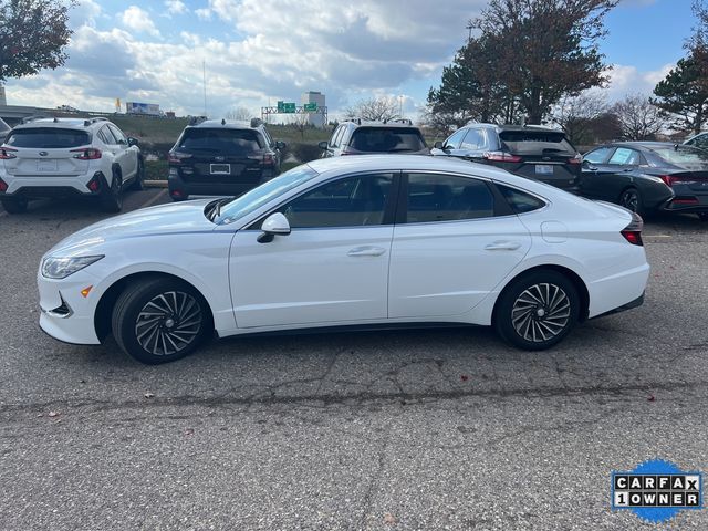 2023 Hyundai Sonata Hybrid SEL