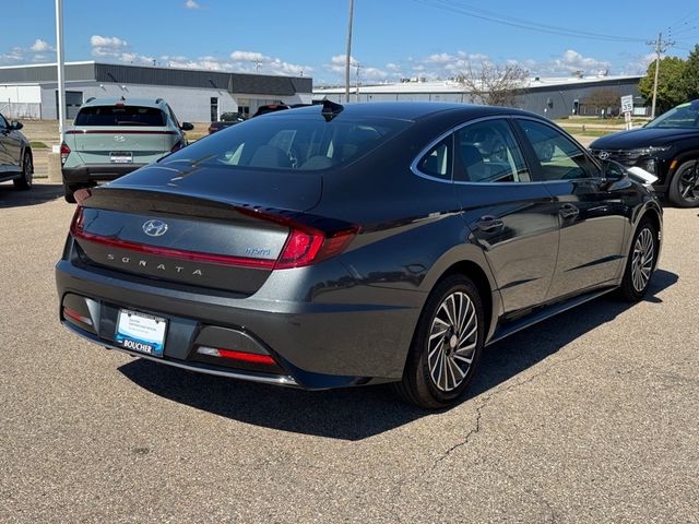 2023 Hyundai Sonata Hybrid SEL